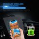 thumbnail image 5 of Panel de carga de 10 W, cargador dual de accesorios para coche, cargador inalámbrico para Tesla Model 3 Sywqhk Accesorios para autos y motos, 5 of 8