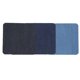 thumbnail image 4 of 12 unids / set parches de mezclilla transferencias de calor hierro en reparación Jeans codo rodilla parche trasero pegatinas de ropa decoración GeweYeeli HA2627-00B, 4 of 7