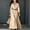 (Fashion 25)Beige, variant on Aimik Women's Long Sleeve Button Down Maxi Shirt Dress Belted V-Neck Loose Fit Casual Flowy Maxi Dress