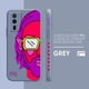 thumbnail image 3 of Case For Redmi K60E K50 K40S K40 K30 K20 10C 9 8A 10 Pro 4G 5G Colour Simple Liquid silicone Case Rapper Singer PNL QLF Yinuoda, 3 of 5