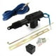 thumbnail image 1 of Motor actuador de cerradura de puerta de automóvil de alta potencia y servicio pesado universal, 1 of 8