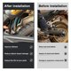 thumbnail image 4 of Protector de Golpes para Motocicleta para F750GS F850GS ADV (2018-) F800GS F900GS (2024-) Guardabarros Trasero Protector Salpicaduras, 4 of 5