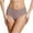 Purple 1, variant on BLVB Womens Underwear Mid Waisted Seamless Thongs for Women Breathable No Show Thong Panties for Ladies
