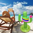 thumbnail image 4 of Juego de lanzamiento de anillo de Cactus inflable para niños juego Ehuebsd clásico de inteligencia, 4 of 8