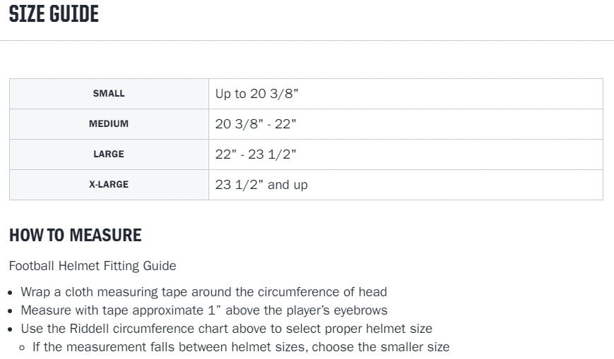 Riddell Speed Icon Youth Helmet, Black/Black Small