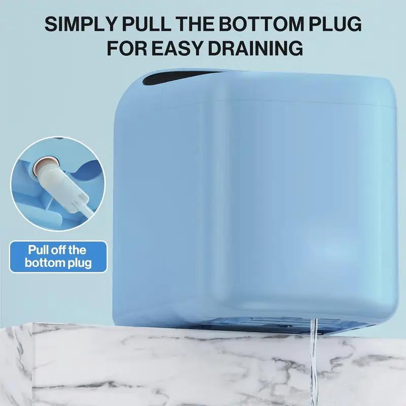 Countertop Ice Maker, Portable Ice Machine, Self-Cleaning, Basket and Scoop, 6mins Quicklce Making, 33lbs/24Hrs,2 Sizes of Bullet Ice,for Home,Kitchen,Party,Green