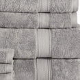 Addy Home Best Value 10Piece Cotton Bath Towel Set (2 Bath, 4 Hand, 4