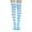 Blue, variant on Wozhidaoke Thigh High Socks Socks For Women 3Pcs Women Knee High Socks Striped Women'S