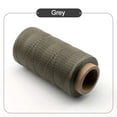 thumbnail image 1 of MYG 1.0mm 70M Leather Sewing Waxed Thread For Chisel AWL Upholstery Shoes Luggage, 1 of 5