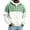 Mint Green, variant on Yievot Mens Fuzzy Sherpa Sweatshirt Fleece Warm Winter Jacket Coats Casual Long Sleeve Full Zip Hooded Jackets with Pocket