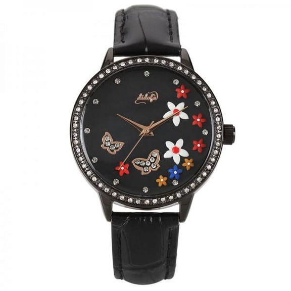 Italian Wrist Watch for Women by Didofa: 3D Original Fashion Watch 3018A