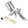 thumbnail image 1 of Pistola Pulverizadora Neumática, Mini Pistola Pulverizadora, Muebles Para El Hogar Fáciles De Operar, Juguetes Para Reparación De Pintura Automotriz, Pequeñas áreas De Mgaxyff Paint Spray Gun, 1 of 8