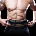 thumbnail image 3 of Ceinture de Poids Culturisme Deadlifts Femmes 130cm, 3 of 8