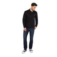 thumbnail image 3 of U.S. Polo Assn. Men's Long Sleeve Interlock Polo, 3 of 5