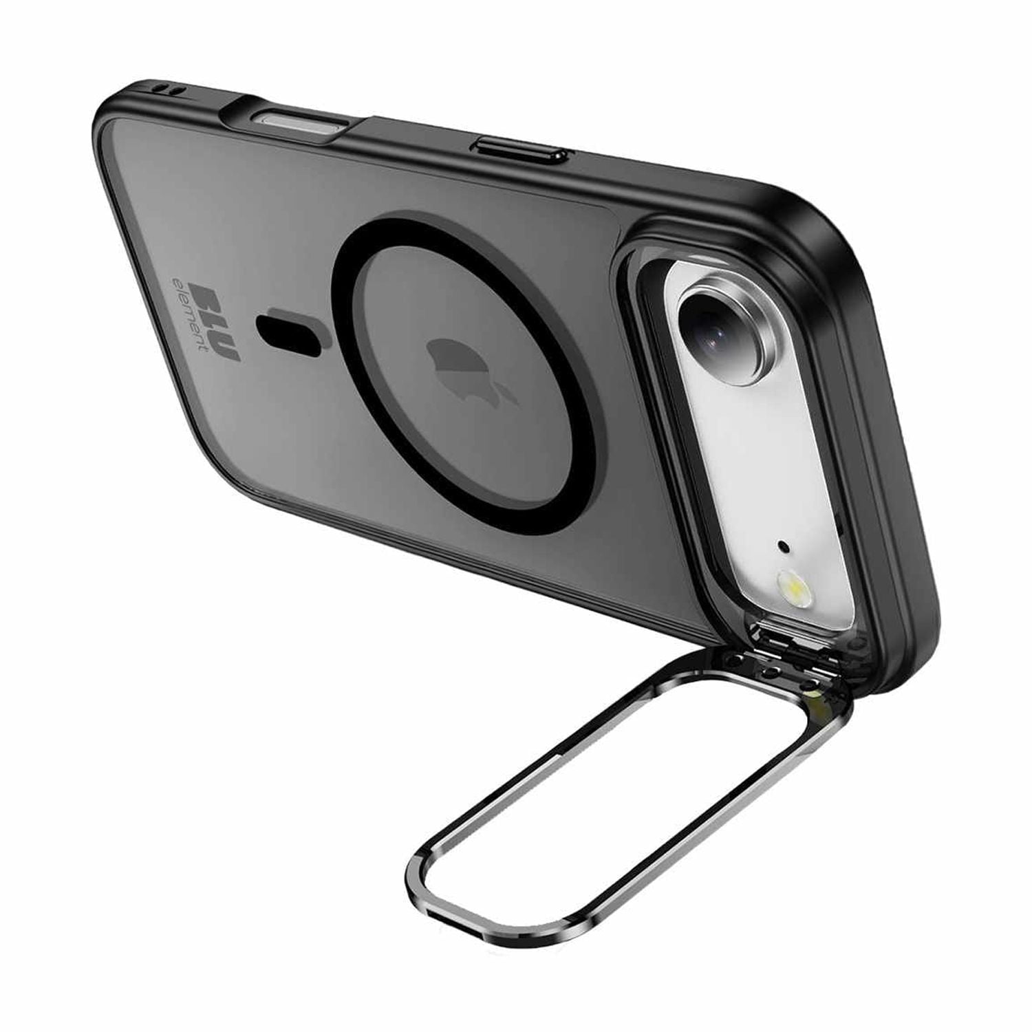 Blu Element Étui Chromatic Kick MagSafe Noir pour iPhone Air