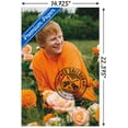 thumbnail image 3 of Ed Sheeran – Rose Field Wall Poster, 14.725" x 22.375", 3 of 4
