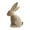 B, variant on 1 PCS Natural Wood Rabbit Figurine, Unfinished Solid Wood Rabbit Statue for DIY Crafting and Farmhouse Decor, Spring and Easter Tabletop or Shelf Decoration for Home and Office