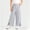 Gray, variant on Toddler Full Length Pants Thin Air Conditioner Summer Sports Casual Breathable Wear