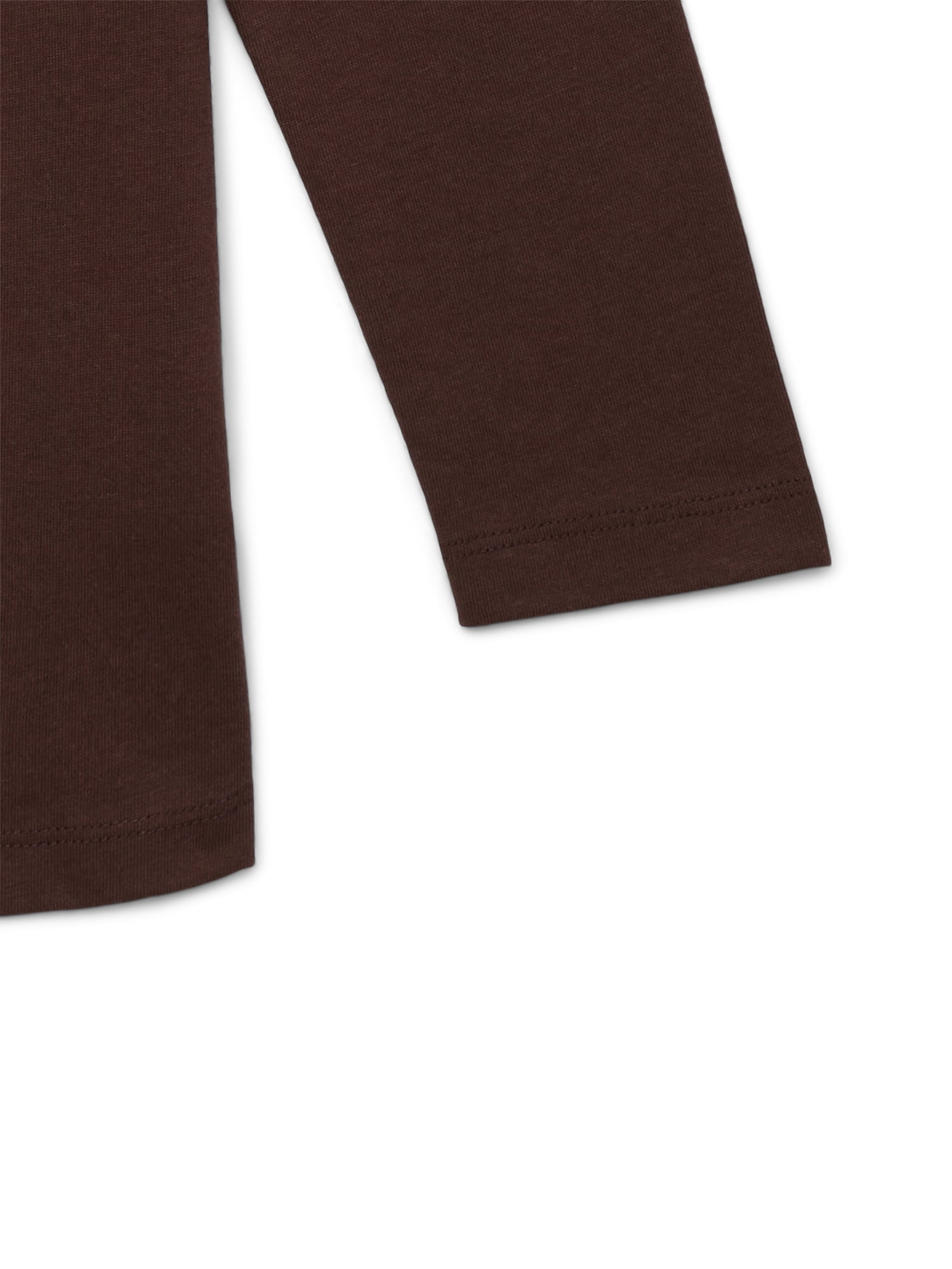 Wonder Nation Boys Long Sleeve Kid Tough T-Shirt, Sizes 4-18 & Husky
