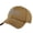 Coyote Brown, variant on Distressed Silver American Flag Hat – Patriotic Embroidered Dad Cap (White)