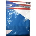 thumbnail image 2 of 3x5 Puerto Rico Rican Light Blue Rough Tex Polyester Flag, 2 of 4