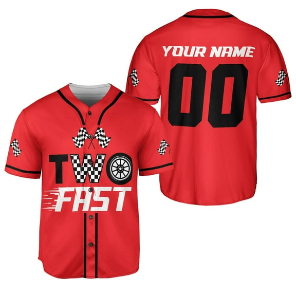 Personalized Name Racing Jersey, Racing lover Jersey, Baseball Jersey unisex gift shirt for Men Women (S)