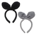 thumbnail image 1 of Regalos de diademas navideñas: tocados o diademas para fiestas de Halloween, disfraces, regalos para niñas, adolescentes y mujeres, 1 of 5