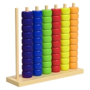 Color Matching Stacking Puzzle Game, Color Stack Challenge Game, Stack Challenge Ring Stack Puzzle for Family Game