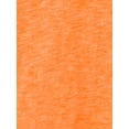 thumbnail image 3 of Camisetas Simple Joys by Carter's Baby Boys, paquete de 3 unidades, 4 unidades, gris/naranja/azul real, 3 of 4