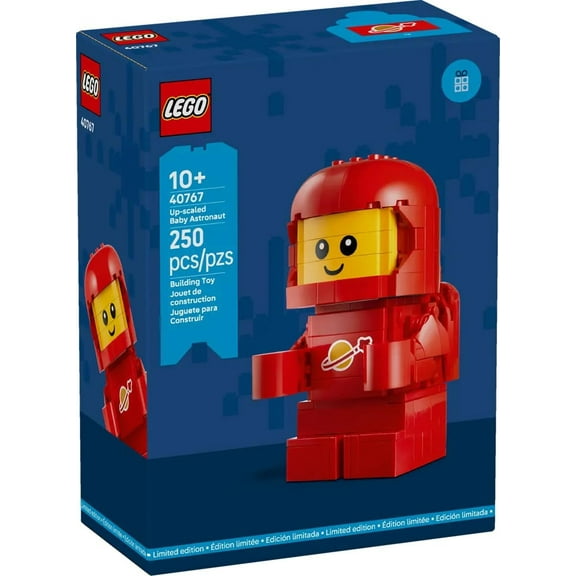 LEGO Up-scaled Baby Astronaut 40767