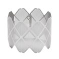 thumbnail image 2 of Estufa Alcohol para Acampar Parabrisas 1pc Acero Inoxidable Plegable, 2 of 9