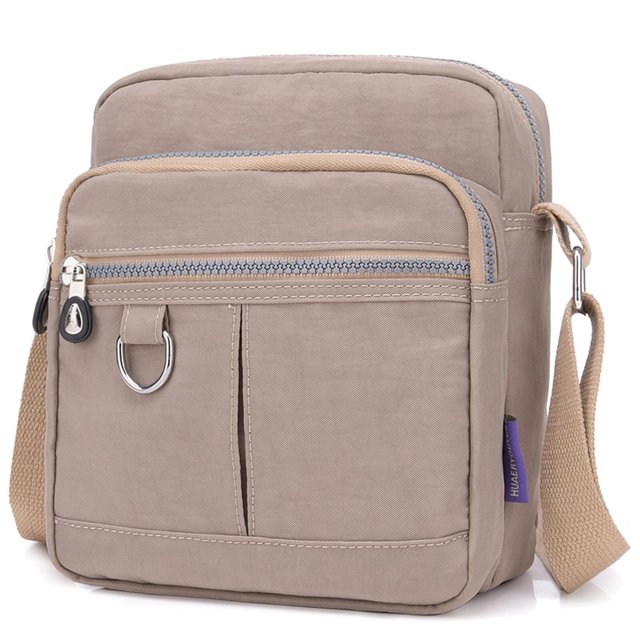 Bolso Karresly casual de nailon con bandolera impermeable