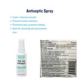 thumbnail image 2 of Antiseptic Water Jel® Topical Liquid 2 oz. Spray Bottle Each, 2 of 4