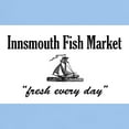 thumbnail image 3 of CafePress - Innsmouth Fish Market Light T Shirt - Men's Classic Graphic T-Shirt, 3 of 4