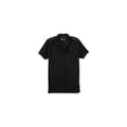 thumbnail image 1 of Aeropostale - Polo de rugby activo para hombre, color negro, pequeño Aeropostale polo, rugbi, 1 of 1