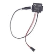thumbnail image 1 of DimyFew Mirror Switch Touch Switch Precision Detector Stable Performance Alloy Shell Suitable for Vanity Mirror Lighting Installation B12, 1 of 8