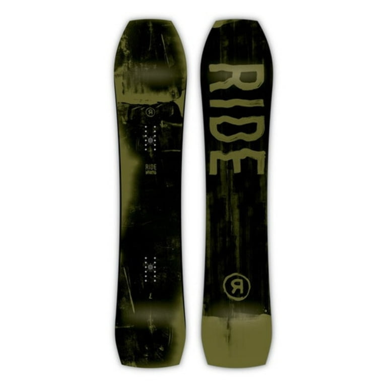 Ride WARPIG Snowboard 2019 Blue 148