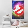 thumbnail image 5 of Stay-Puft Ghostbusters Tapestry Luxury Wall Hanging Tapestries Decoration For Living Room Bedroom Dormitory Mural Blanket Wall Art Tapestry, 5 of 8