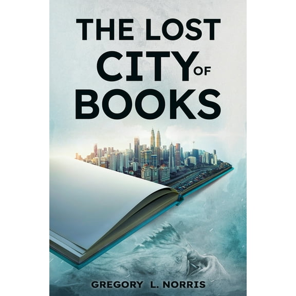 The Lost City of Book, (Paperback)