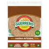 Guerrero Whole Wheat Flour Tortillas, Soft Taco Size, 24 Count