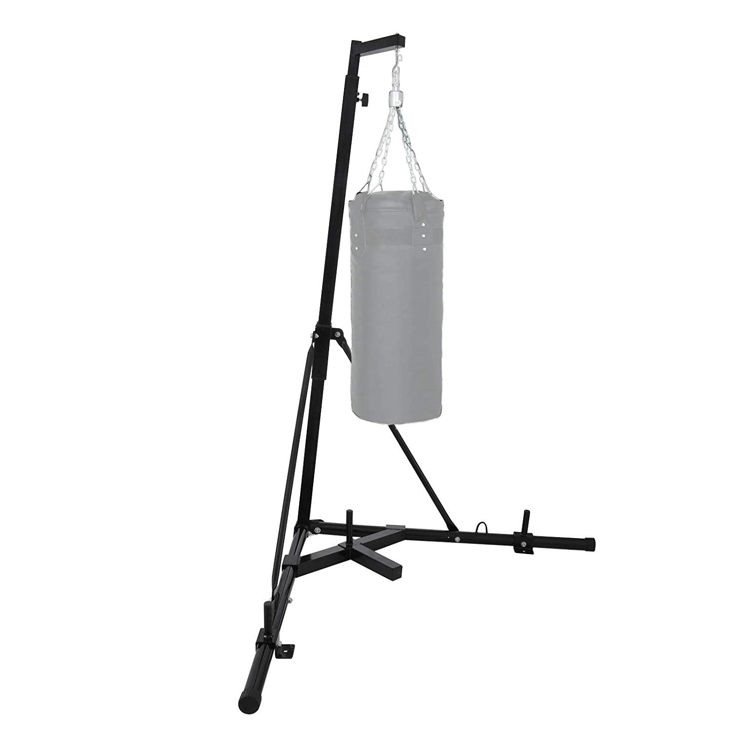 freestanding heavy bag stand