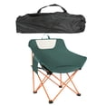 thumbnail image 1 of Silla Plegable para Acampar Perfecl Portátil Tela Oxford Verde L, 1 of 8