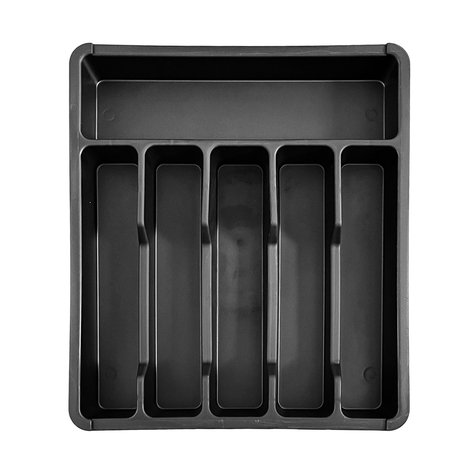 Homelife Drawer Organizer Tray for Kitchen Drawer Expandable Cutlery Flatware Holder Adjustable Plastic Utensil Divider Spatula Tools And Gadgets Storage