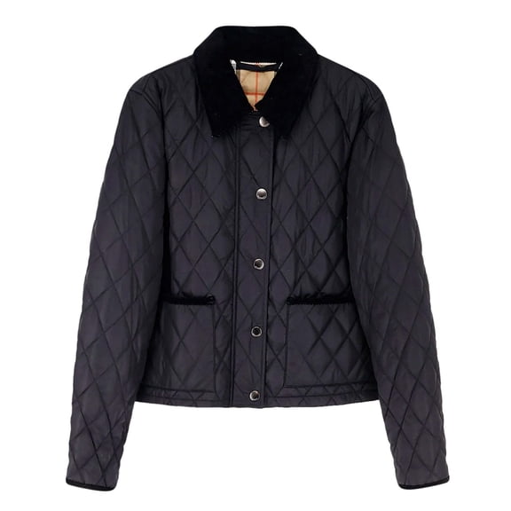 Burberry Black Down Jacket (Women's)
