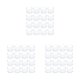 thumbnail image 2 of Riwesomey 16 piezas hogar sala de estar patas cubierta PVC silla pies antideslizante tapas Protector muebles extraíbles accesorios 22mm Type1 NO1, 2 of 6
