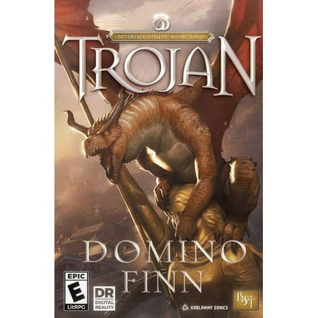 Afterlife Online Trojan Book 3 (Paperback)