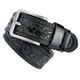 thumbnail image 1 of Cinturón Masculino Qarigey PU Negro 120cm, 1 of 6