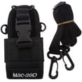 thumbnail image 2 of Maoww Sac en Nylon MSC-20D Sacs de Rangement Réglables Conteneur de Transport Interphone Pochette Radio pour Chasse Camping, 2 of 9