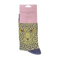 thumbnail image 2 of Miss Sparrow - Womens Novelty Animal Soft Bamboo Breathable Socks, 2 of 2