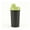 Green, variant on Shaker Glass With Cap No. 3, Durable BPA-Free Polymer, Effective Protein Mixing, Leak-Proof, Portable, Versatile for Gym, Sports, Daily Use, Green